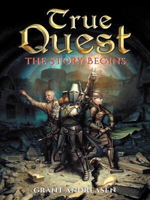 cover image of True Quest